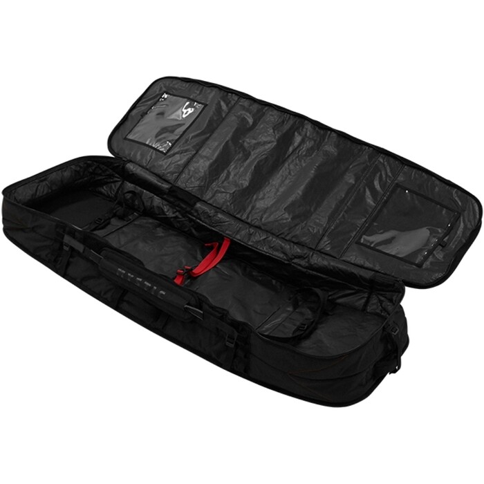 2024 Mystic Saga Boardbag 35006.250096.900 - Black